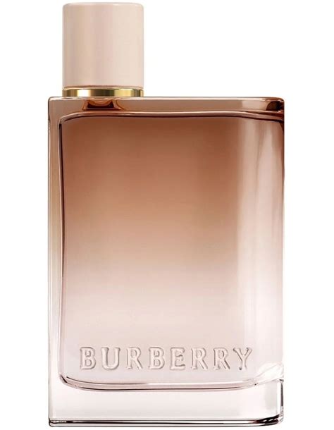 burberry her perfume priceline